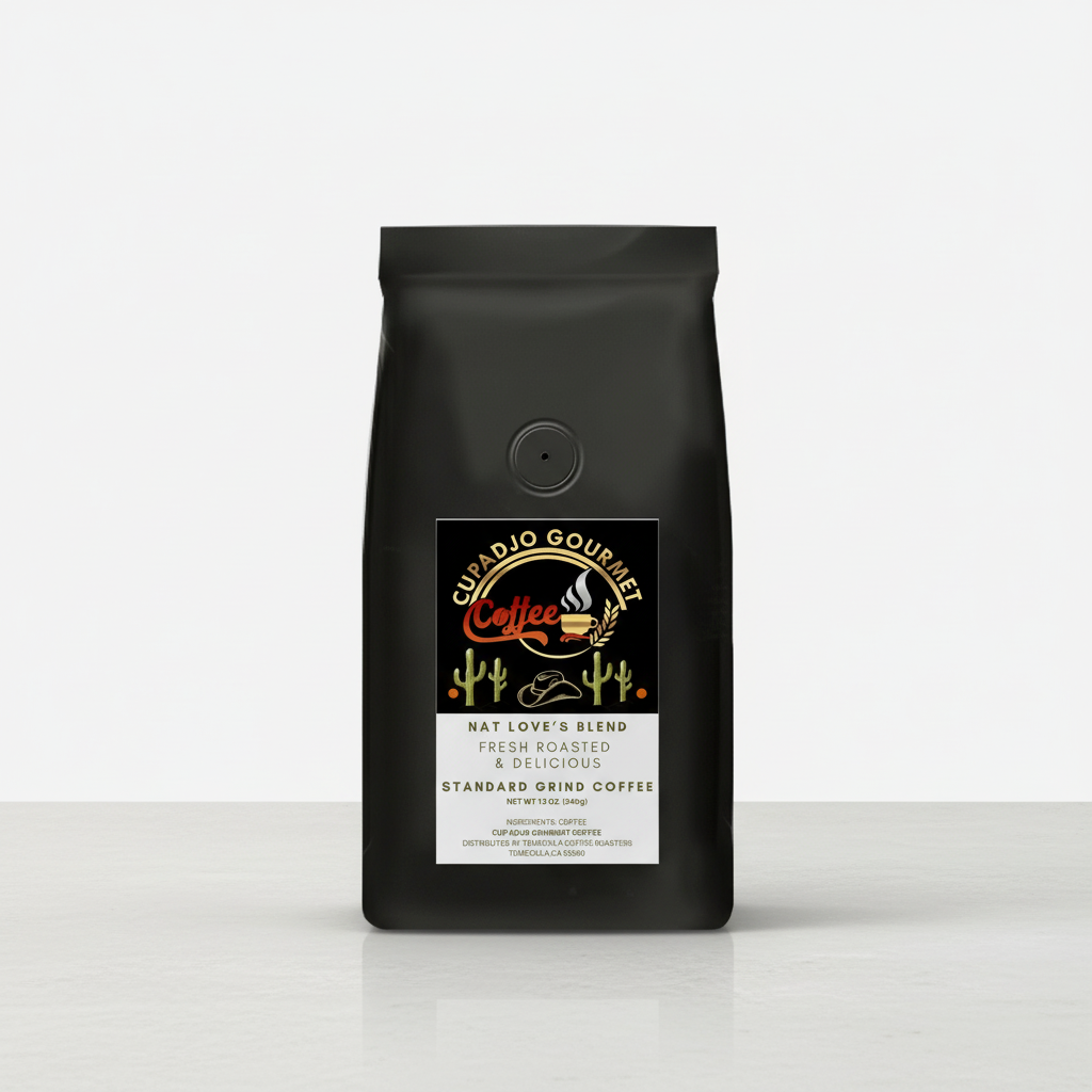 Nat Love's Blend - Standard Grind