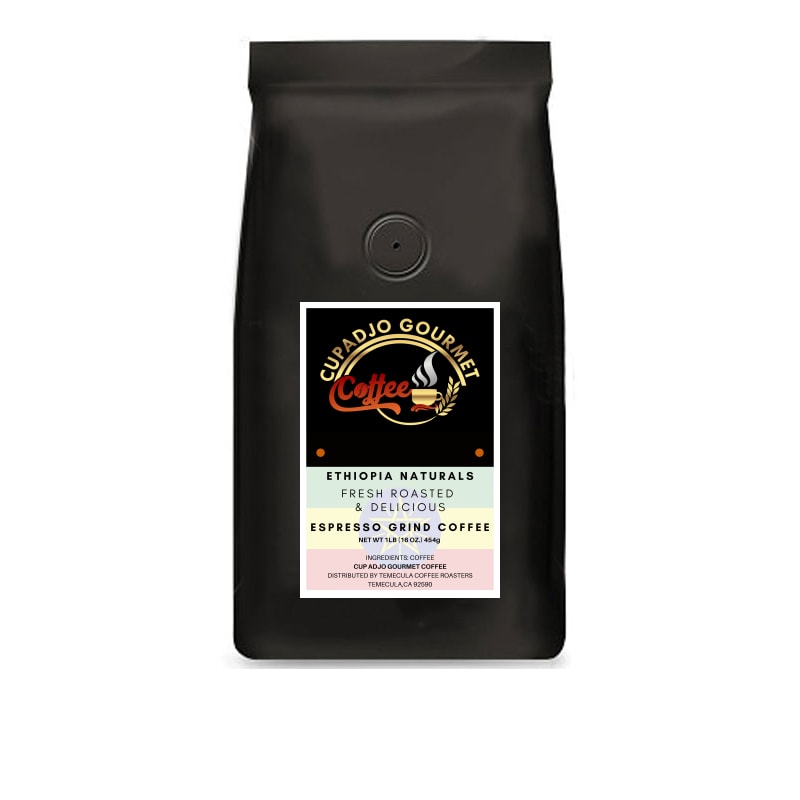 Ethiopia Natural