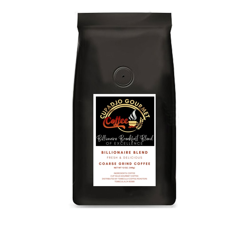 Billionaire Breakfast Blend