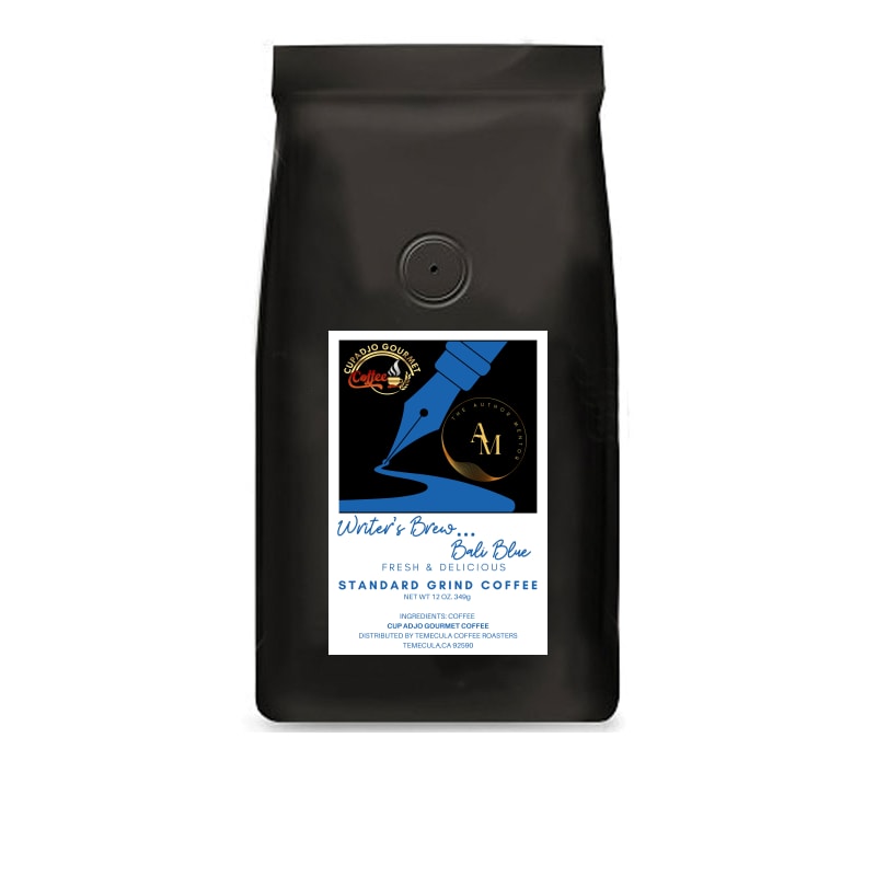 Writer's Brew Bali Blue